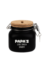 Luxe Spaarpot - Papa