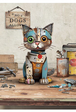 BugArt Scraps (BugArt) "Scrap Kitten"
