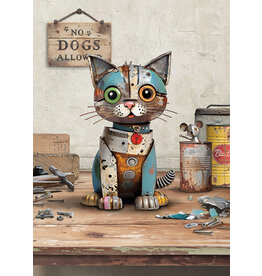 BugArt Scraps (BugArt) "Scrap Kitten"