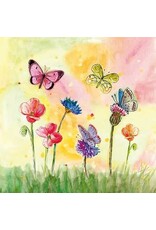 Animal Friends Animal Friends Card "Butterflies"