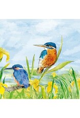 Animal Friends Animal Friends Card "Kingfisher"