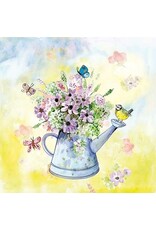 Animal Friends Animal Friends Card "Flower Jug"