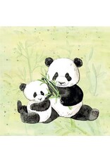 Animal Friends Animal Friends Card "Panda"