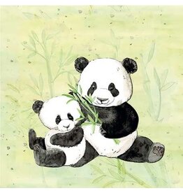 Animal Friends Animal Friends Card "Panda"