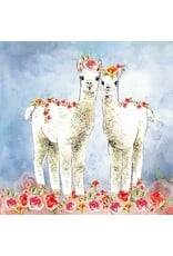 Animal Friends Animal Friends Card "Alpaca"