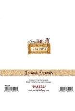 Animal Friends Animal Friends Card "Guinea Pigs"