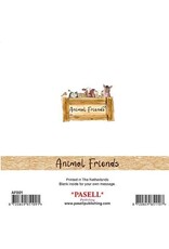 Animal Friends Animal Friends Card "Dachshund/Teckel"
