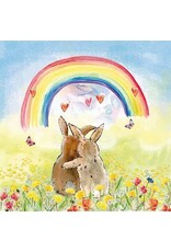 Animal Friends Animal Friends Card "Rainbow"