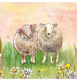 Animal Friends Animal Friends Card "Sheep"