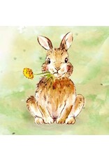 Animal Friends Animal Friends Card "Rabbit"