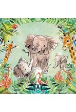 Animal Friends Animal Friends Card "Wildlife"