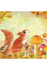 Animal Friends Animal Friends Card "Squirrel"