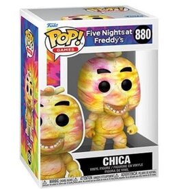 Funko Funko Pop! Games nr880 FNAF - Tie-Dye Chica