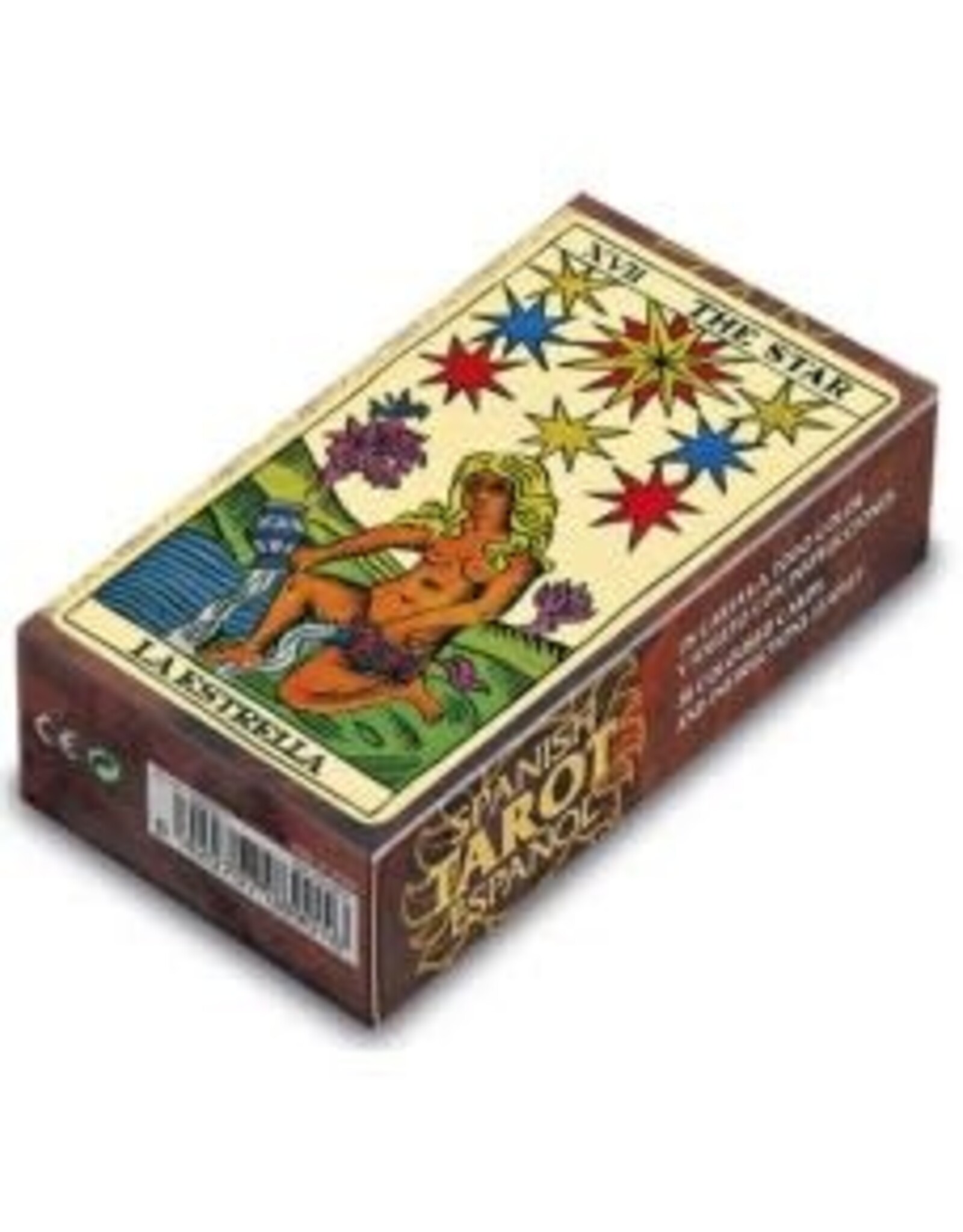 Tarot Kaarten Spanish Tarot