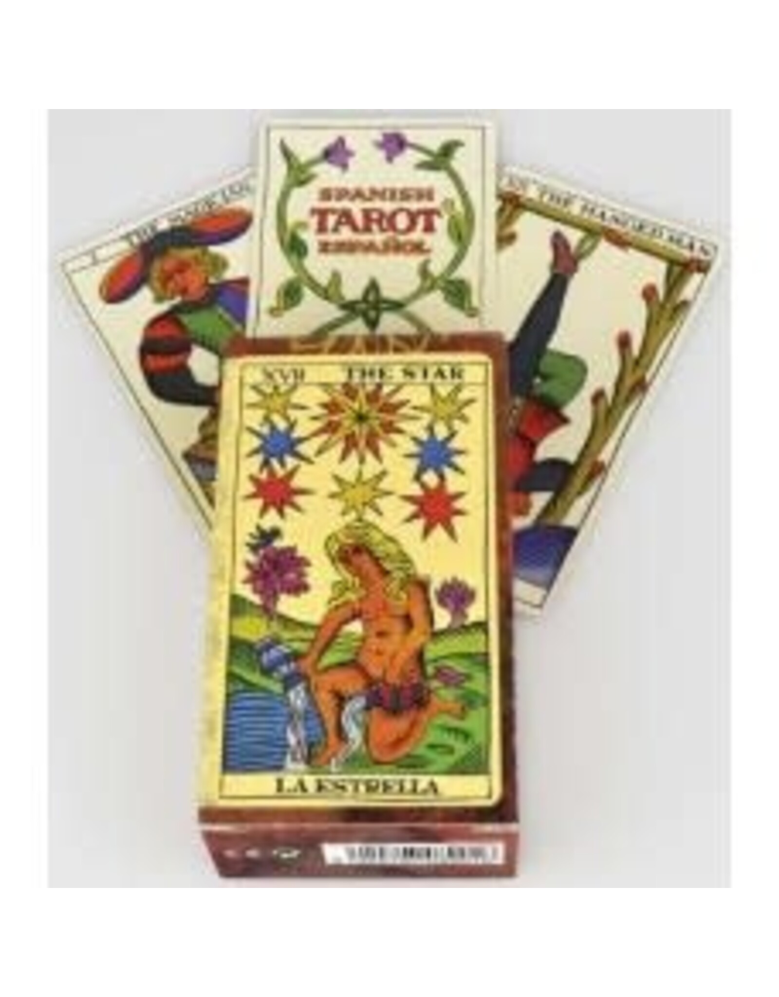 Tarot Kaarten Spanish Tarot