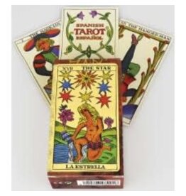 Tarot Kaarten Spanish Tarot
