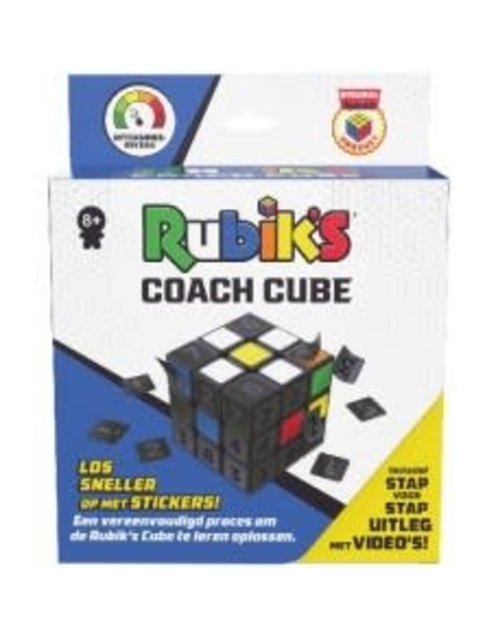 Rubik's Rubik’s Coach Cube