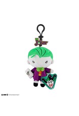 The Joker Plush Keychain