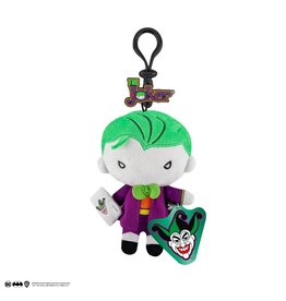 The Joker Plush Keychain