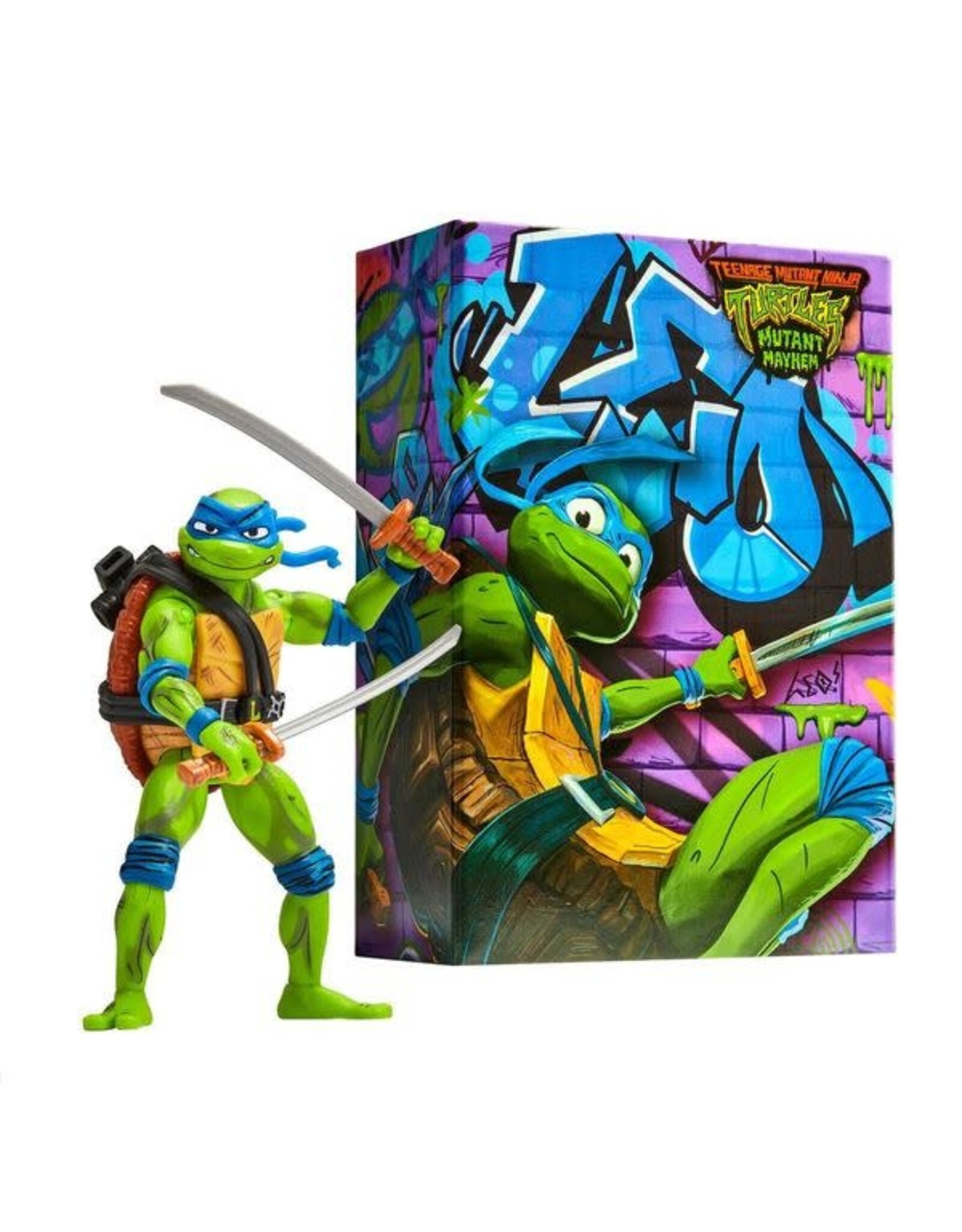 TMNT: Comic Con Turtle "Leonardo"