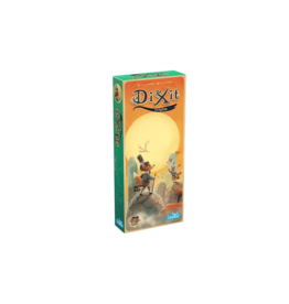 Dixit Origins Expansion