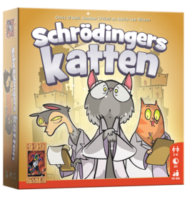 999 Games Schrödinger’s Katten