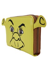 Shrek Zip Around Wallet