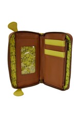 Shrek Zip Around Wallet