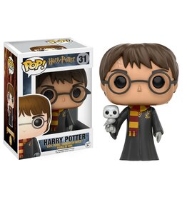 Funko Funko Pop! Harry Potter nr031 Harry With Hedwig