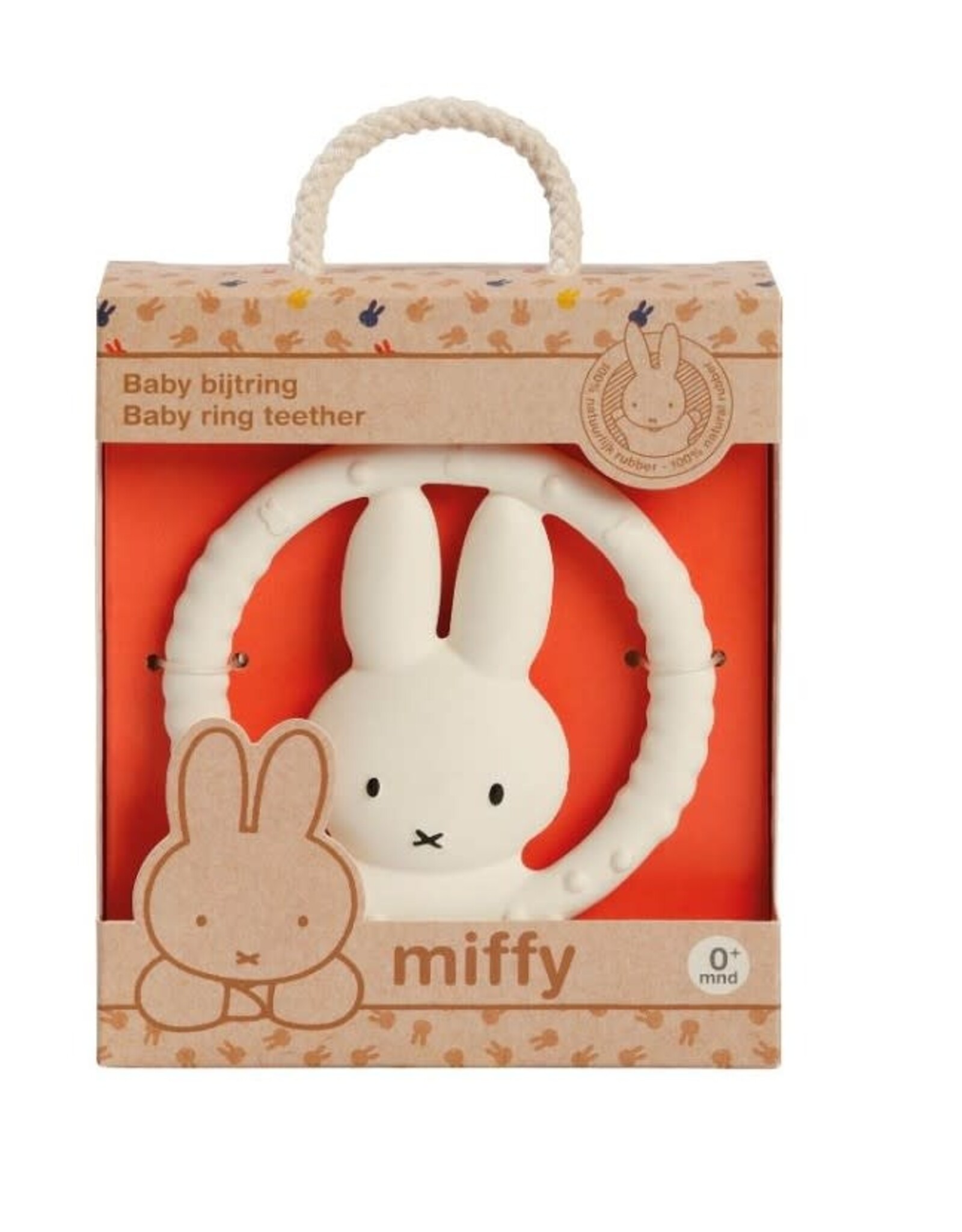 nijntje rubberen bijtring