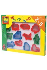 SES SES Kleivormpjes