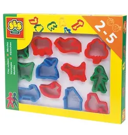 SES SES Kleivormpjes