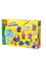 SES SES Kaarsen Gieten
