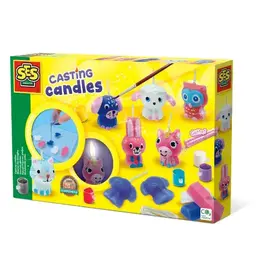 SES SES Kaarsen Gieten