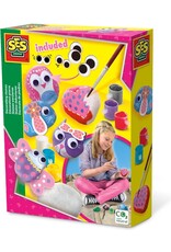 SES SES Stenen Versieren