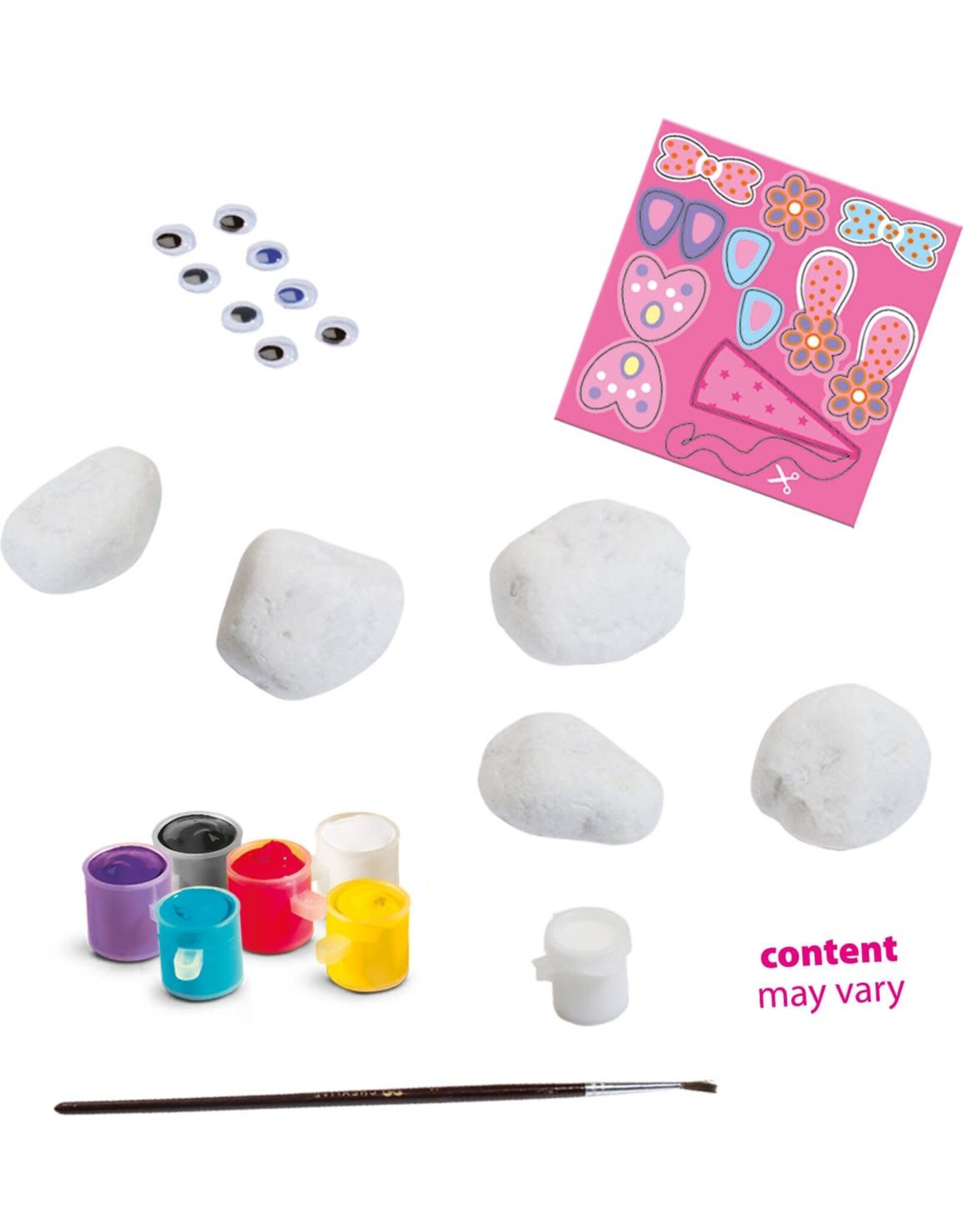 SES SES Stenen Versieren