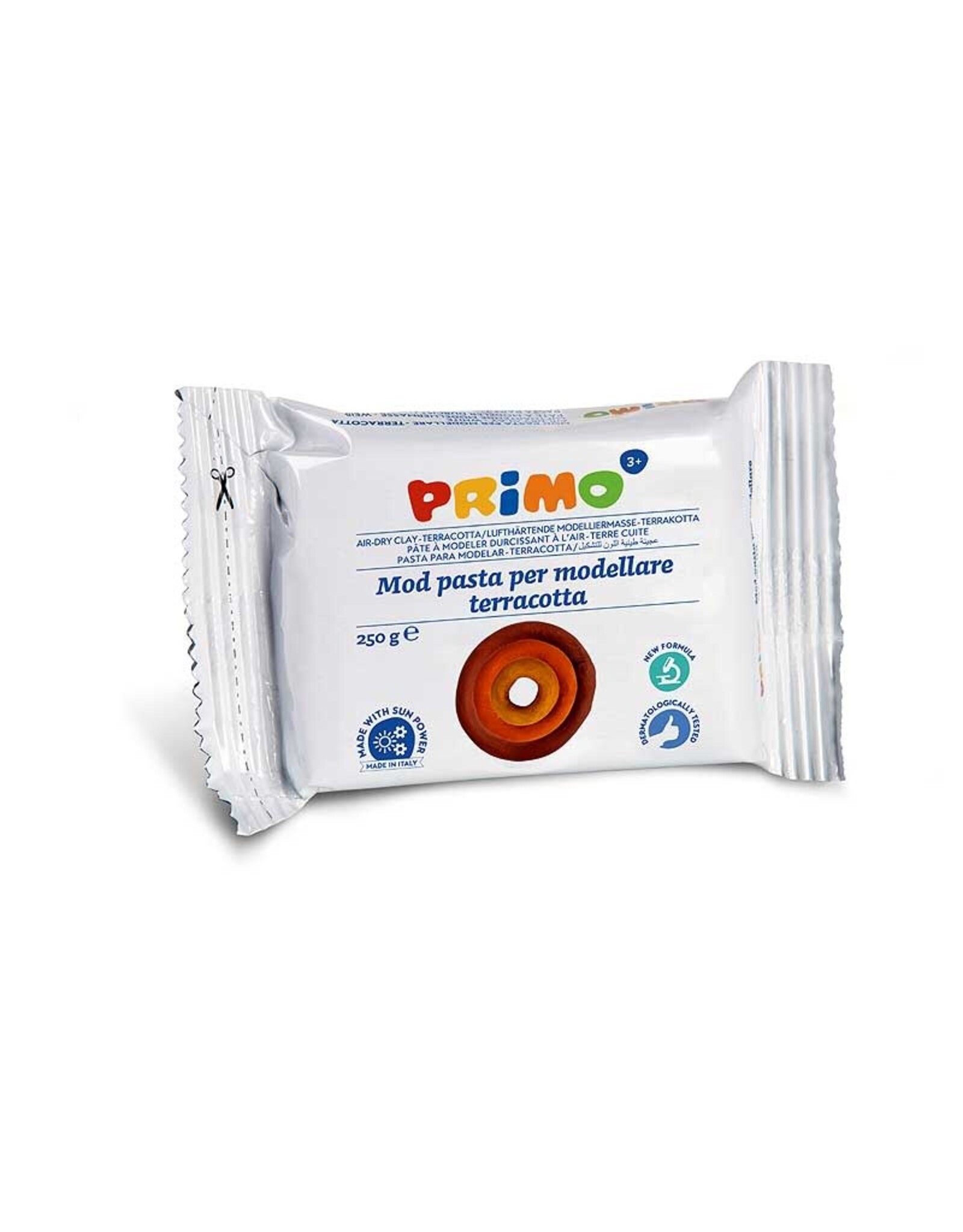 Primo Boetseerklei Terracotta 250 gram