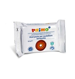 Primo Boetseerklei Terracotta 250 gram