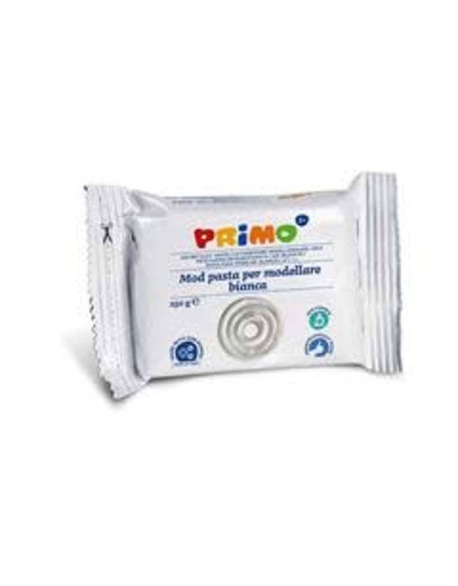 Primo Boetseerklei Wit 250 gram