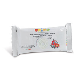 Primo Boetseerklei Wit 500 gram