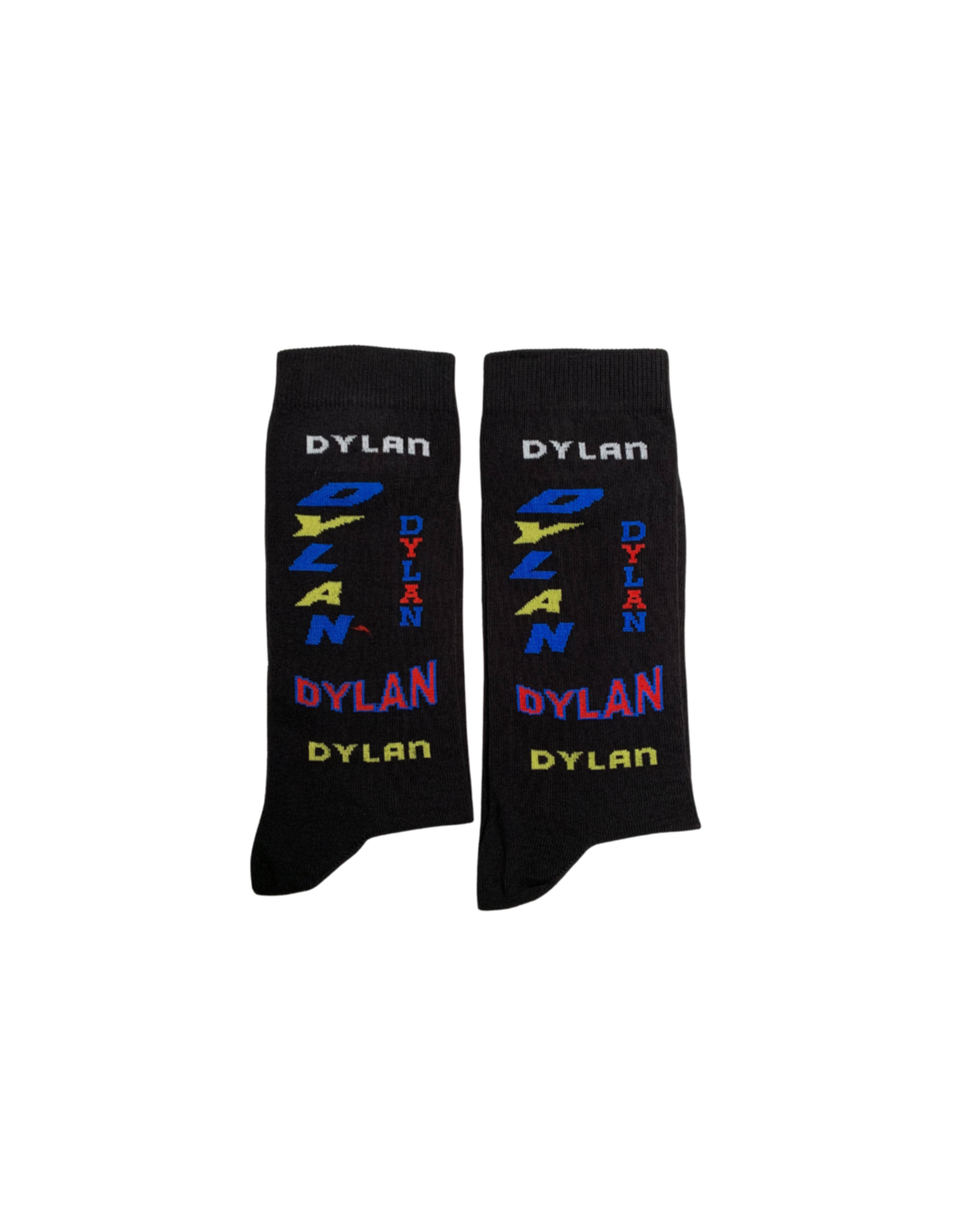 Nooitgedacht Cadeau Naamsokken Heren - Dylan (kleur)
