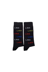 Nooitgedacht Cadeau Naamsokken Heren - Lars (kleur)