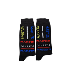 Nooitgedacht Cadeau Naamsokken Heren - Martin (kleur)