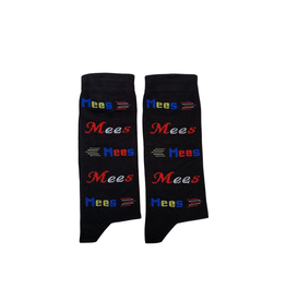 Nooitgedacht Cadeau Naamsokken Heren - Mees (kleur)