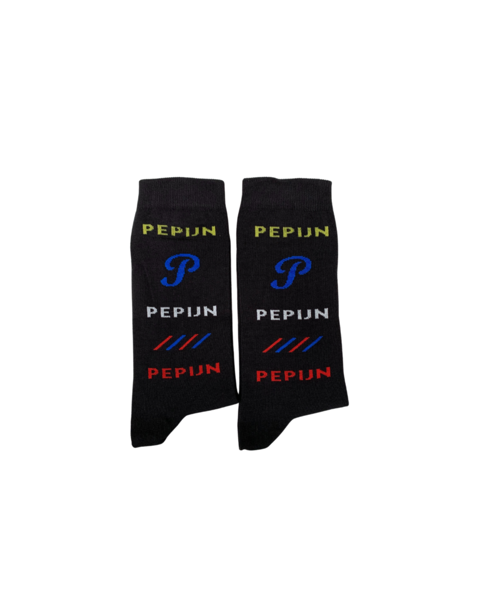 Nooitgedacht Cadeau Naamsokken Heren - Pepijn (kleur)