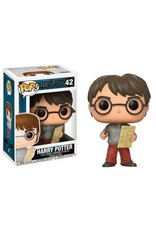 Funko Funko Pop! Harry Potter nr042 Harry Potter with Marauders Map