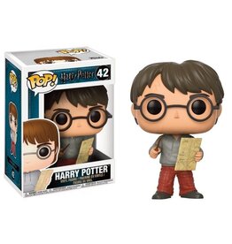 Funko Funko Pop! Harry Potter nr042 Harry Potter with Marauders Map