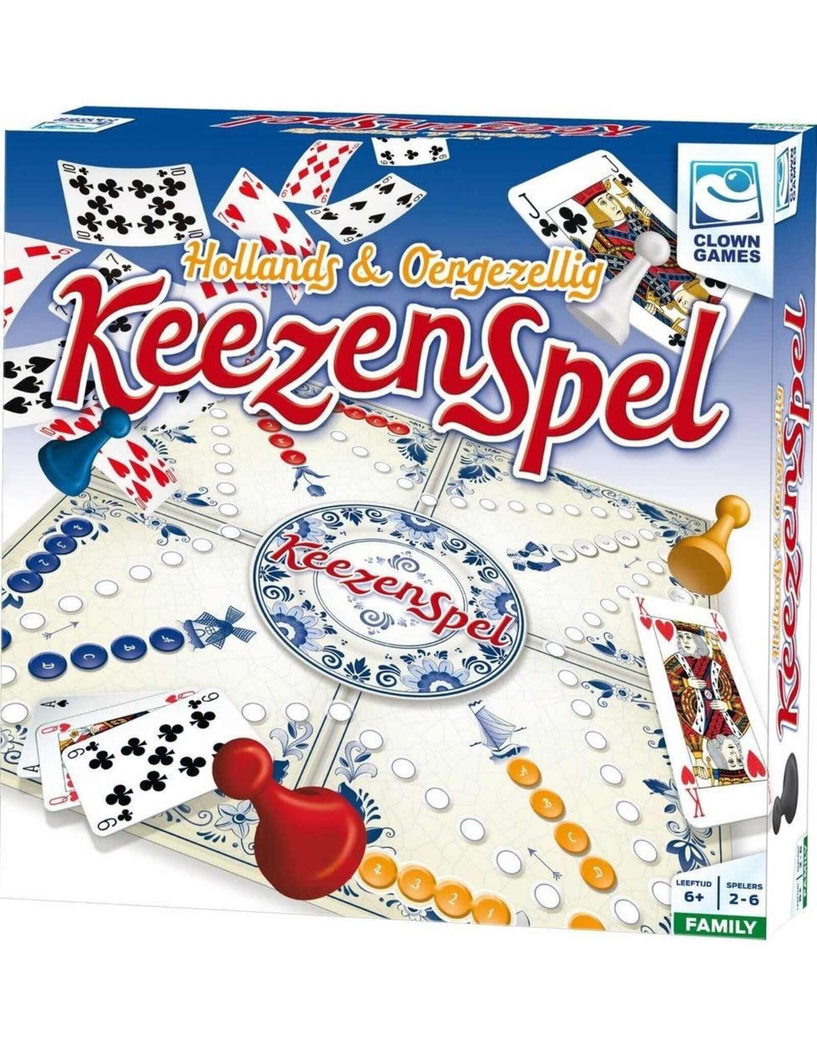 Keezen Spel