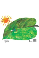 Rupsje Nooitgenoeg (Groot Kartonboek)