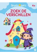 Zoek de verschillen